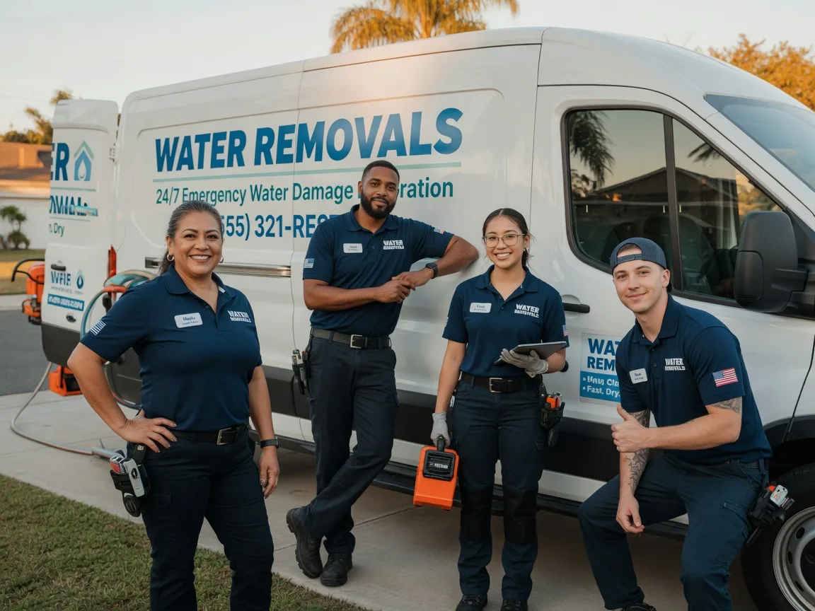 Water Removal company in Odessa, TX